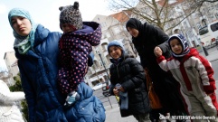 In Europe, integrating refugees falls to cities