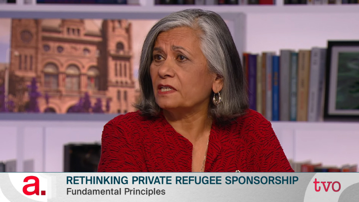 Rethinking Private Refugee Sponsorship